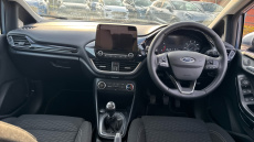 Ford Fiesta 1.0 EcoBoost Hybrid mHEV 125 Titanium 5dr Petrol Hatchback